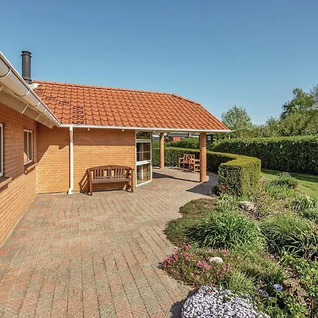 Prachtig Huis In Hejls Met Sauna Vakantiehuis
