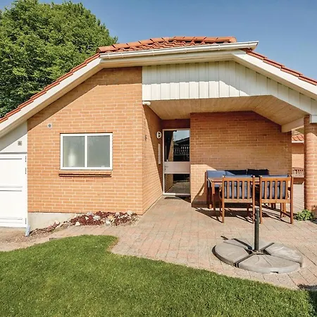 Vakantiehuis Prachtig Huis In Hejls Met Sauna *