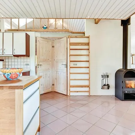 Vakantiehuis Prachtig Huis In Hejls Met Sauna