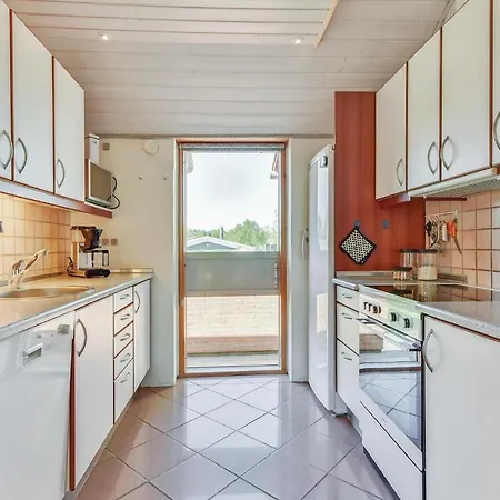 Four-bedroom In Hejls