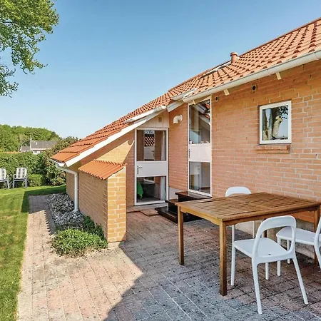 Vakantiehuis Prachtig Huis In Hejls Met Sauna