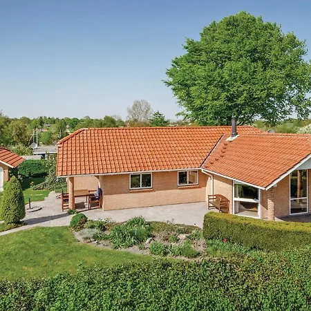 Vakantiehuis Prachtig Huis In Hejls Met Sauna Hejls
