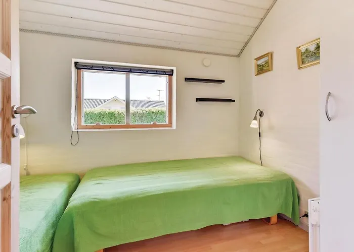 Four-bedroom In Σπίτι διακοπών Hejls