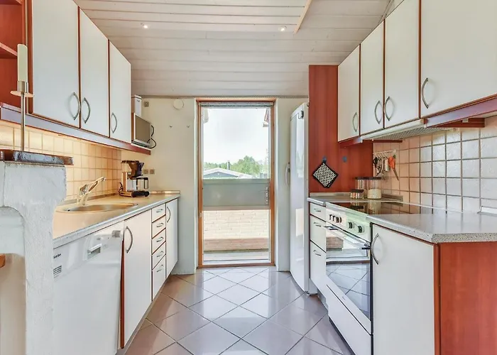 Four-bedroom In Hejls