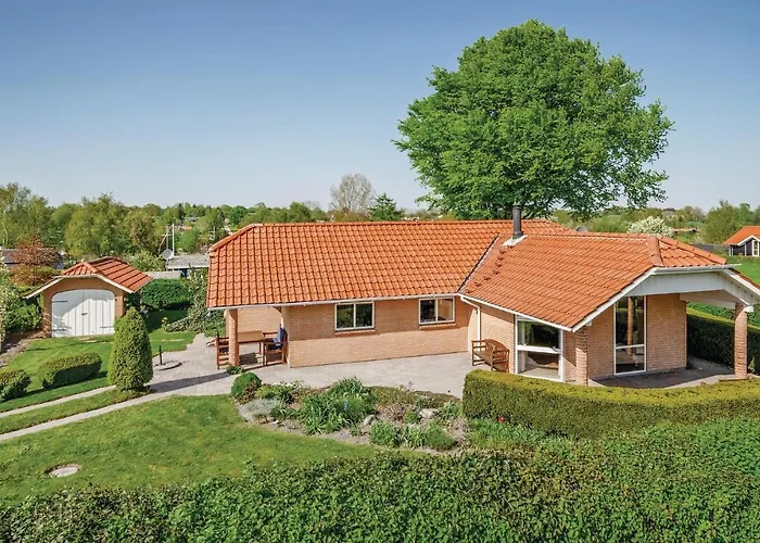 Casa vacanze Four-bedroom In Hejls